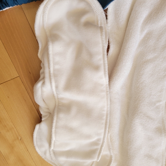 Cloth diapers and inserts LPO AlvaBaby - Picture 6 of 7